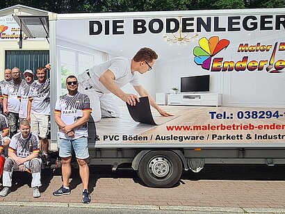 Malerbetrieb Matthias Enderlein